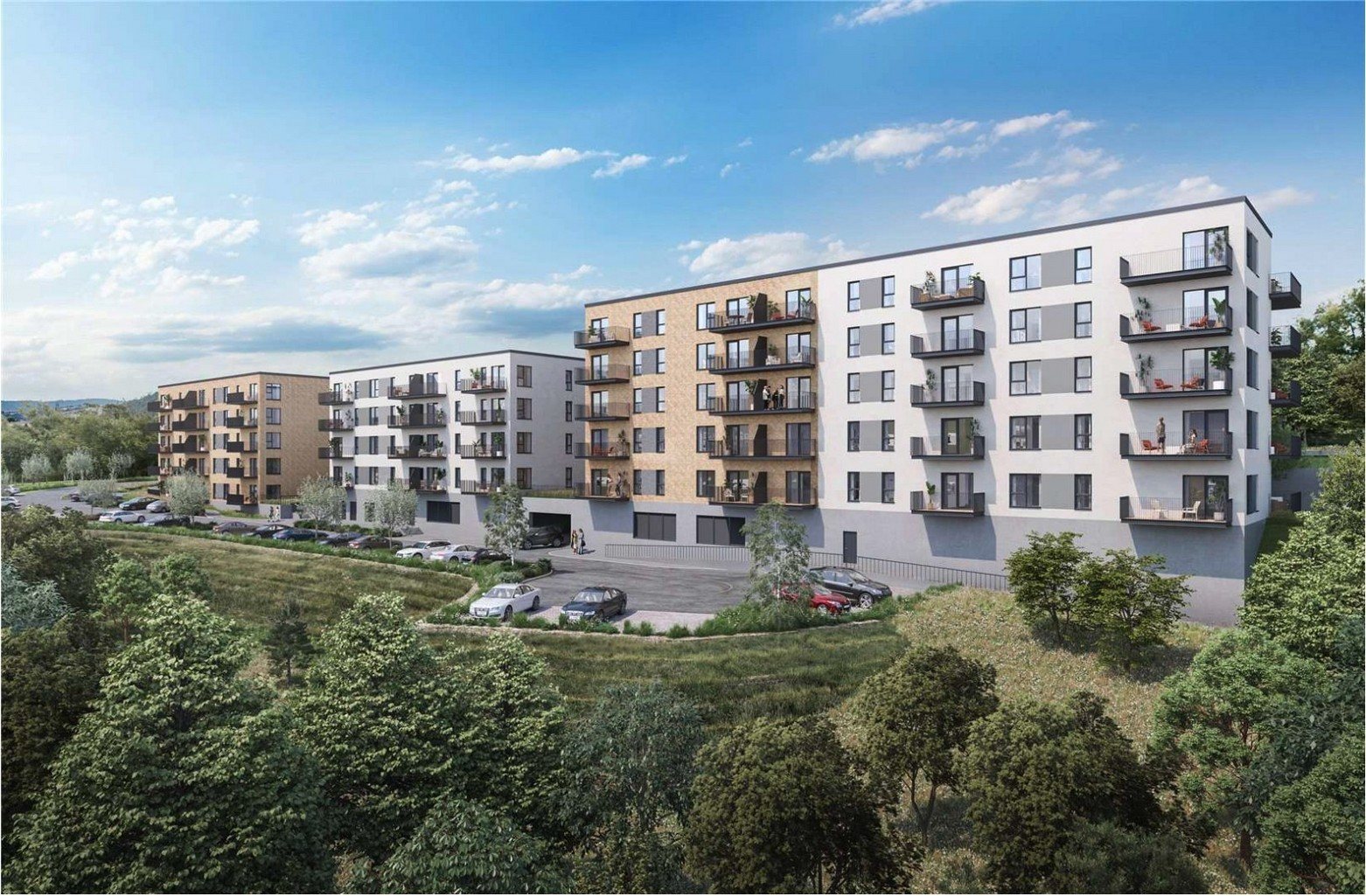Castle Treasure residential development image