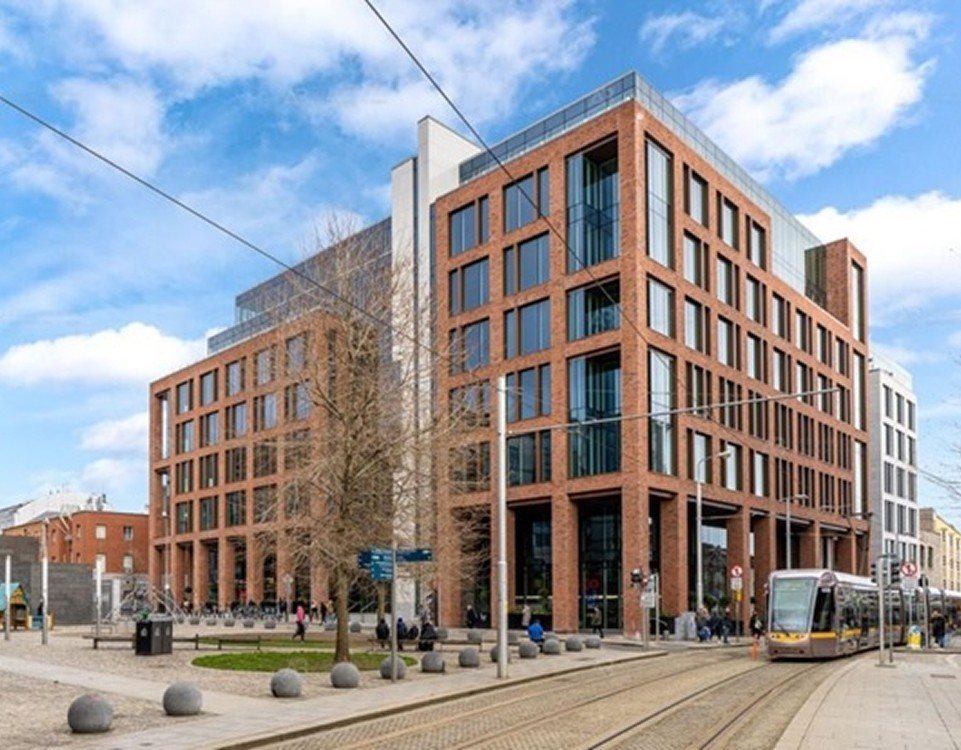 The Distillery Building commercial office image