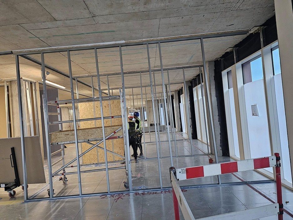 The Distillery Building project photo 3