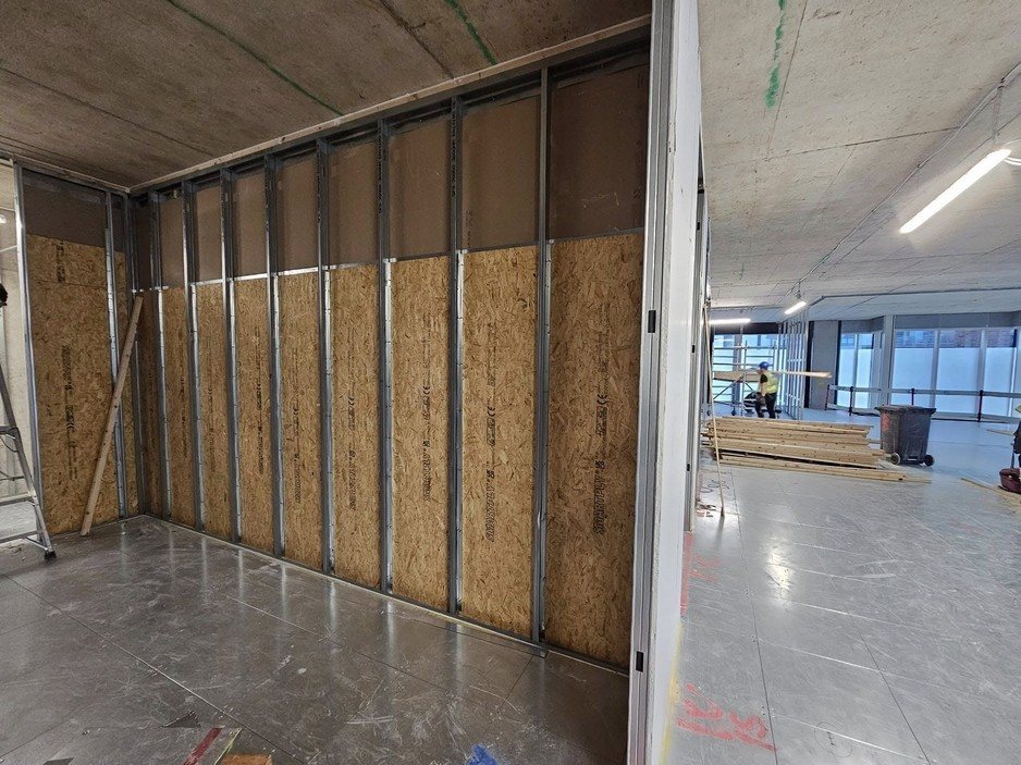 The Distillery Building project photo 4