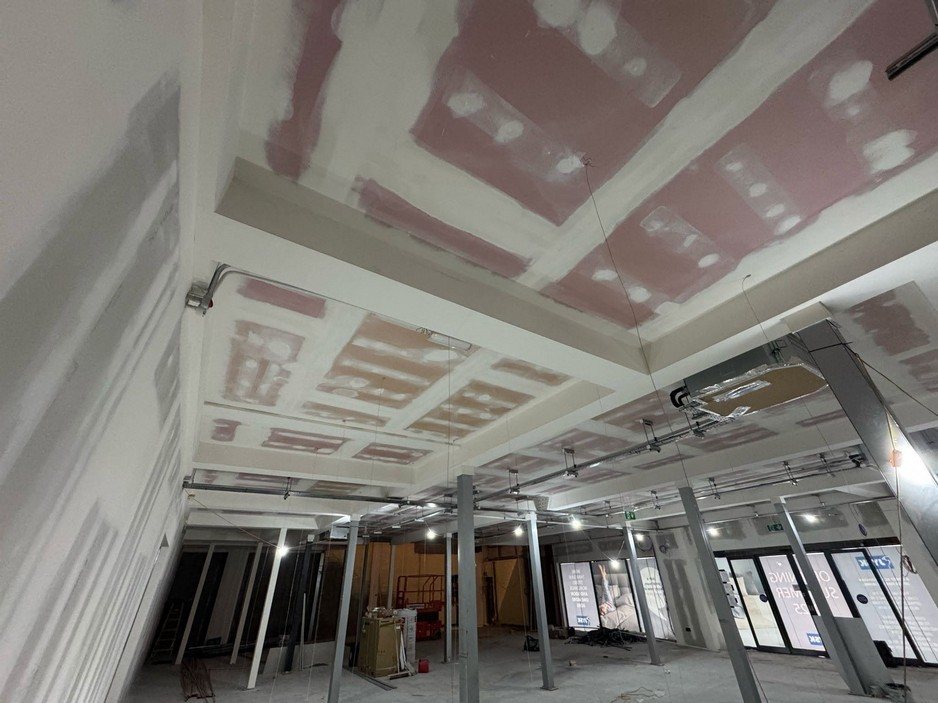 JYSK Tullamore project photo 2