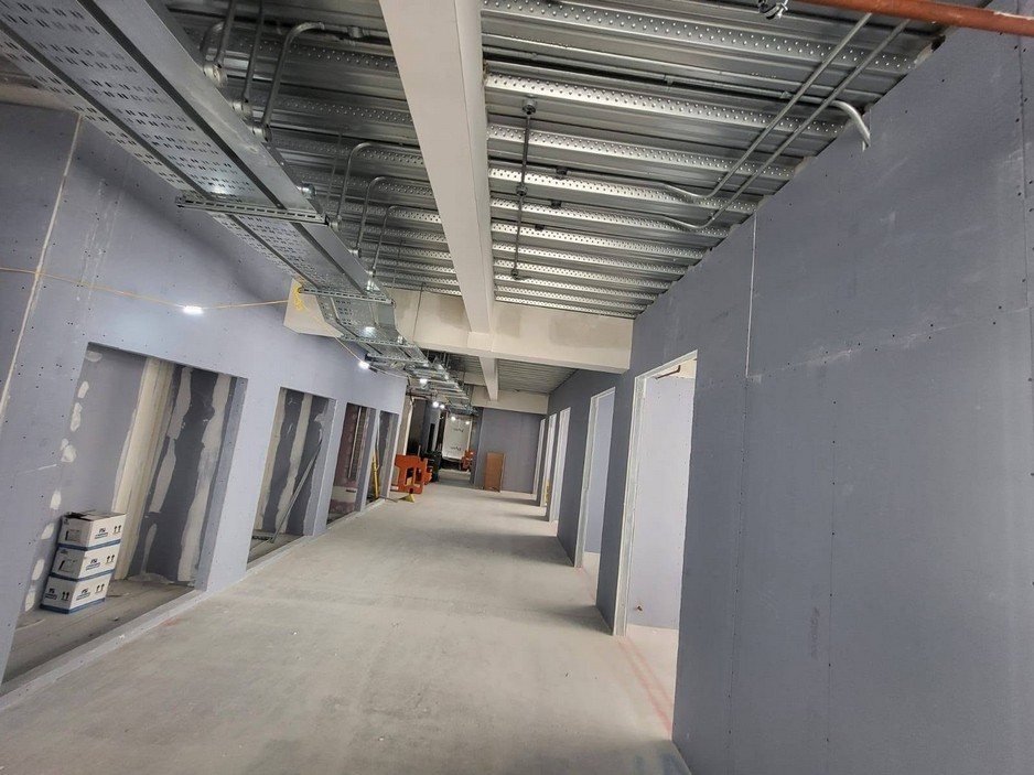 Newman Building, UCD project photo 1