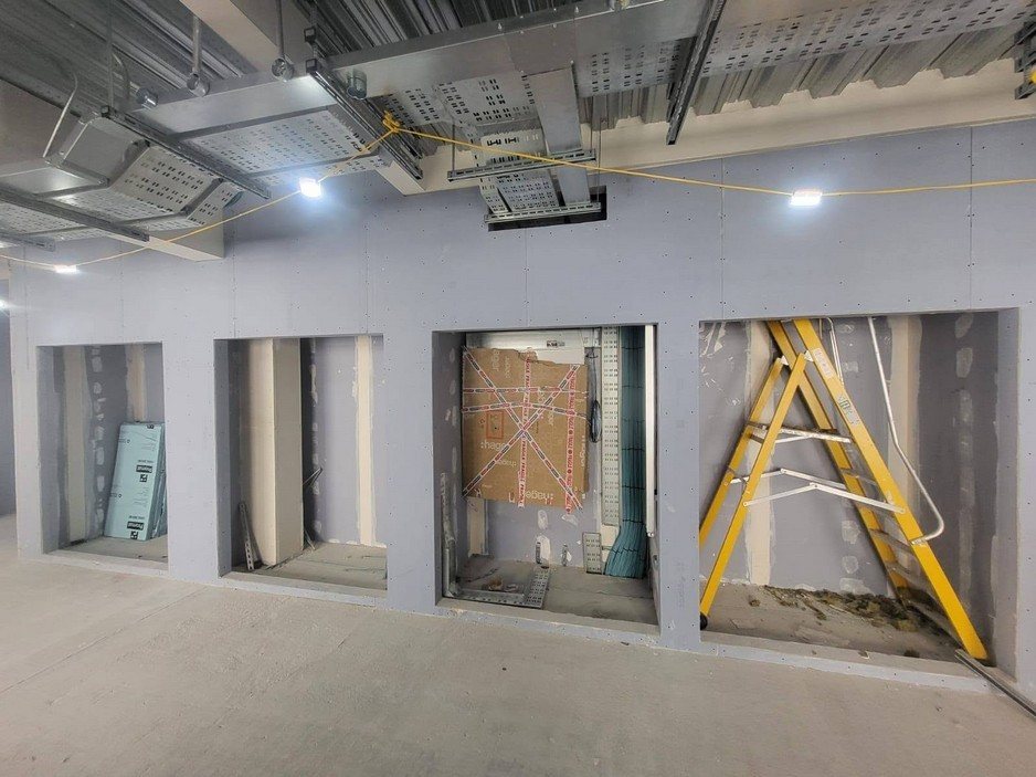 Newman Building, UCD project photo 2