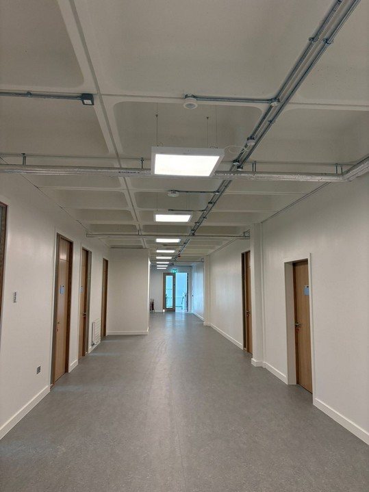 Newman Building, UCD project photo 9