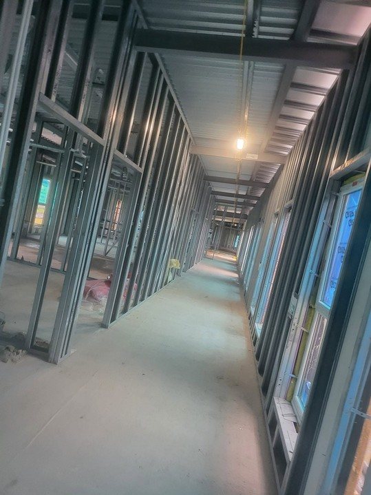 Nursing Home, The Naul project photo 2