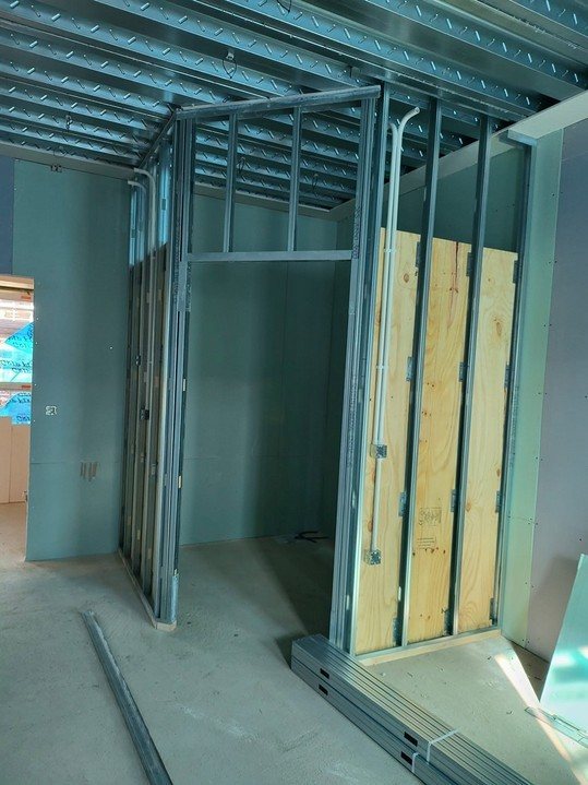 Nursing Home, The Naul project photo 3