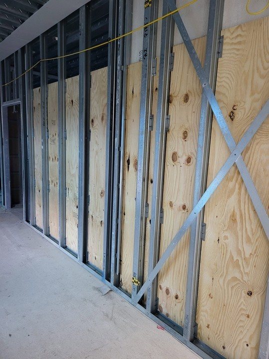 Nursing Home, The Naul project photo 5