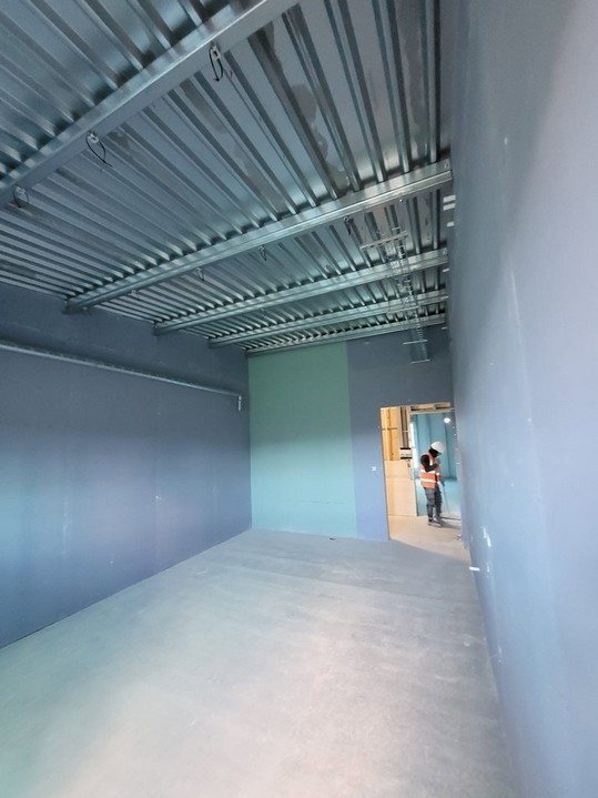 Nursing Home, The Naul project photo 7