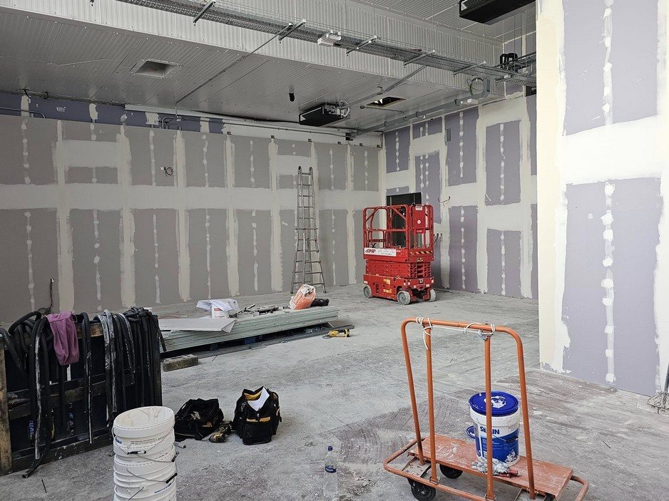 Sysco Newcastle West project image
