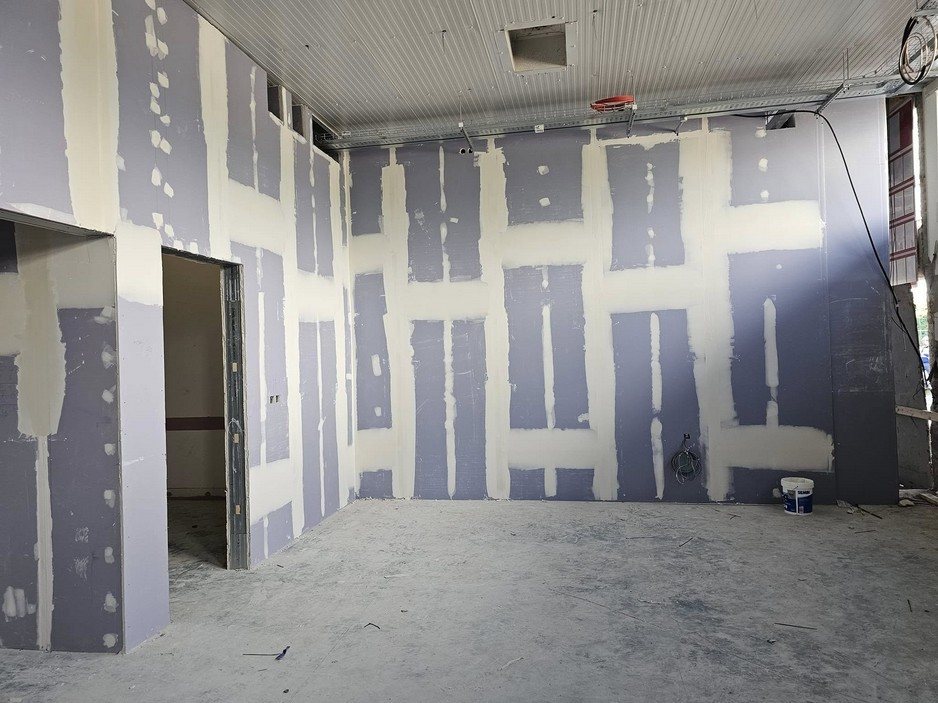 Sysco Newcastle West project photo 2