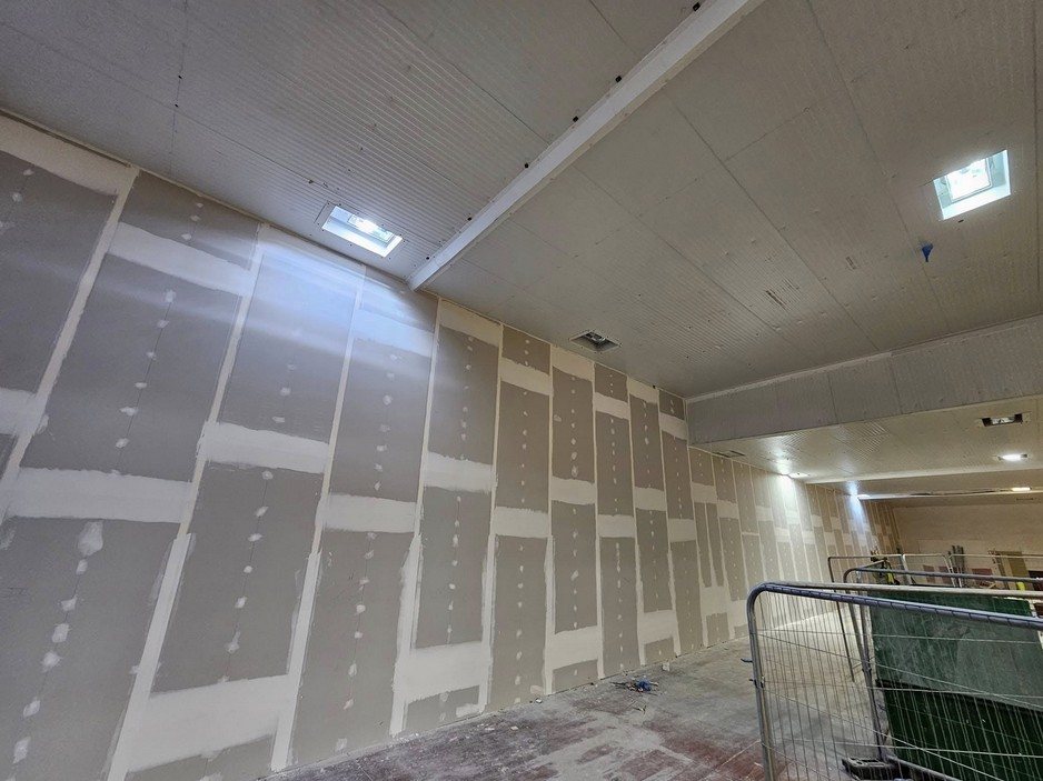 Sysco Newcastle West project photo 3