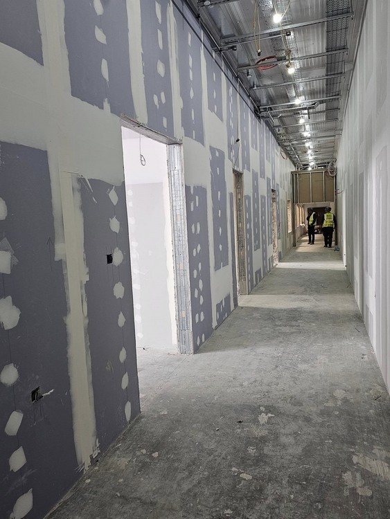 Sysco Newcastle West project photo 4
